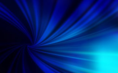 Koyu Mavi vektör parlak doku bulanık. Degrade ile renkli soyut illüstrasyon. Cep telefonu için arka plan.