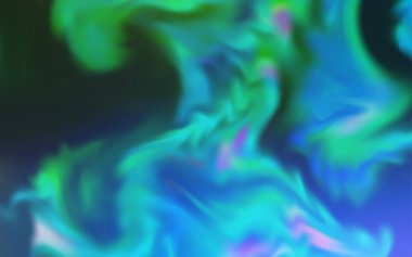 Açık Mavili vektör renkli arkaplan.