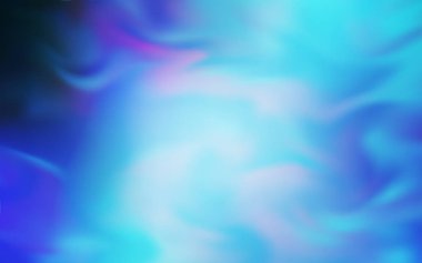 Açık Pembe, Mavi vektör parlak soyut arkaplan.