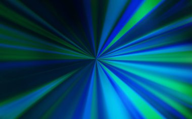 Açık BLUE vektör parlak soyut yerleşim.