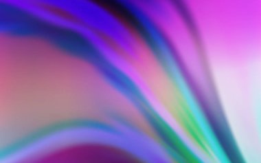 Açık Pembe, Mavi vektör soyut bulanık görünüm.