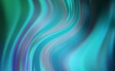 Açık BLUE vektörü parlak deseni bulanıklaştırdı.