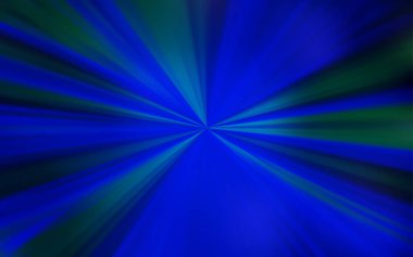 Koyu mavi vektör soyut bulanık yerleşim.