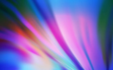 Açık Mavi, Kırmızı vektör bulanık parlak şablon. Akıllı tarzda parlak renkli illüstrasyon. İş tasarımınız için yeni stil.