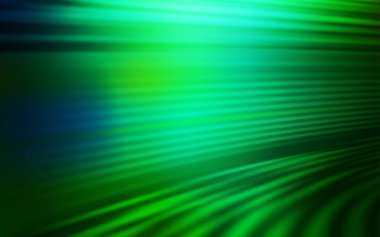 Açık Mavi, Yeşil vektör bulanık arkaplan.