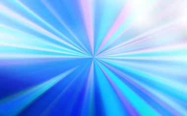 Açık BLUE vektörü parlak dokuyu bulanıklaştırdı.