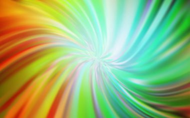 Açık Yeşil, Sarı vektör modern zarif fon.