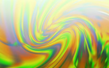 Açık yeşil vektör renkli bulanıklık zemin. Akıllı tarzda renkli Illustration Shining. Marka kitabı için zarif arka plan.