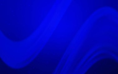 Gece gökyüzü desenle ışık mavi vektör yıldız.