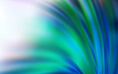 Açık BLUE vektör parlak soyut yerleşim.