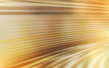 Açık Turuncu vektör soyut bulanık görünüm.