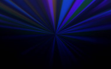 Koyu mavi vektör soyut doku.