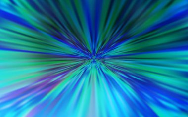 Açık BLUE vektör parlak soyut arkaplan.