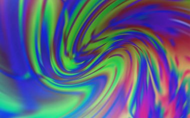 Açık Pembe, Mavi vektör bulanık parlak soyut arkaplan.