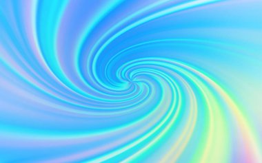 Açık Mavi, satırlı yeşil vektör arkaplanı.