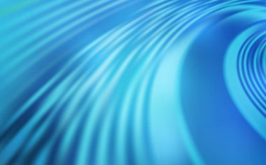 Wry çizgileri ile hafif BLUE vektör arkaplanı.