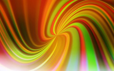 Açık Yeşil, Sarı vektör bulanık arkaplan.