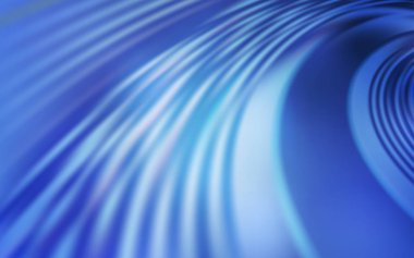 Alaycı çizgilerle Açık Mavi vektör dokusu. Degrade ile halftone tarzıyaratıcı illüstrasyon. Bir marka kitap için zarif desen.