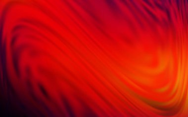 Koyu kırmızı vektör şablonu bulanıklaştırdı.