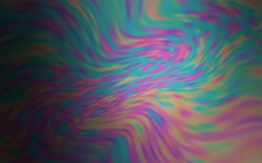 Açık gri vector bulanık parlaklık soyut şablon. Gradyan ile zarif parlak bir çizim. Tasarımınızın yeni yolu.