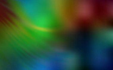 Koyu Çok renkli vektör renkli soyut arka plan.