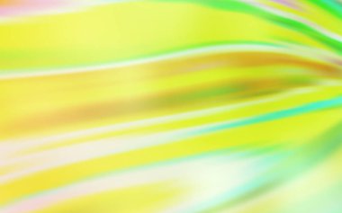 Açık Yeşil, Kırmızı vektör modern zarif fon. Degrade ile renkli soyut illüstrasyon. Bir marka kitap için zarif arka plan.