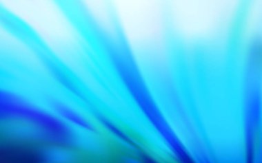 Açık BLUE vektörü soyut parlak arkaplanı bulanıklaştırdı.