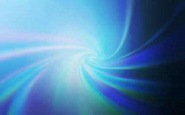 Açık BLUE vektörü soyut parlak arkaplanı bulanıklaştırdı.