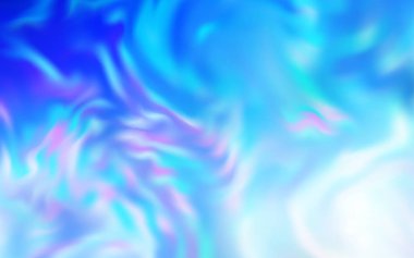 Açık Mavili vektör renkli arkaplan.