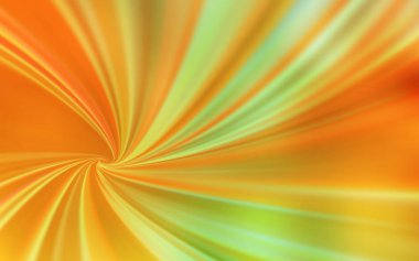 Açık Yeşil, Sarı vektör soyut bulanık arkaplan.