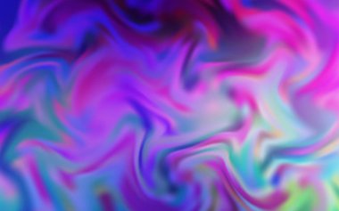 Açık Pembe, Mavi vektör soyut bulanık arkaplan.