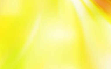 Açık sarı vektör soyut parlak desen.