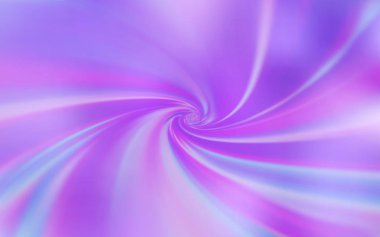 Açık Mor vektör soyut bulanık yerleşim.