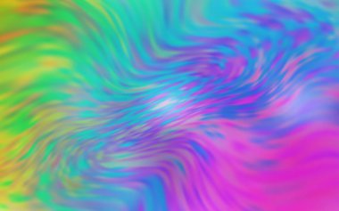 Açık Çok renkli vektör bulanık parlak doku.