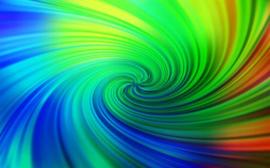 Karanlık çok renkli vektör bulanık şablonu.