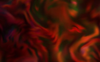 Koyu kırmızı vektör modern zarif düzen.