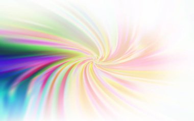 Açık Mavi, Sarı vektör bulanık desen.