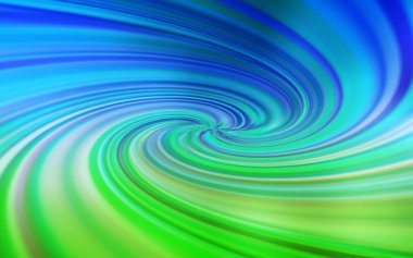 Açık Mavi, Yeşil vektör soyut parlak şablon.