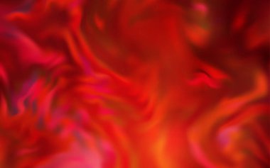 Açık kırmızı vektör soyut parlak desen.