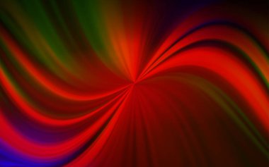 Koyu kırmızı vektör soyut parlak şablonu bulanıklaştırdı.