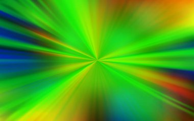 Açık Yeşil, Sarı vektör bulanık parlaklık soyut doku.