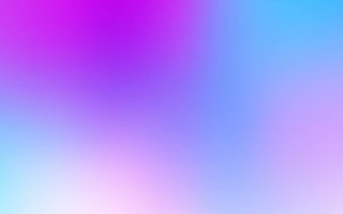 Açık Pembe, Mavi vektör bulanık şablon.
