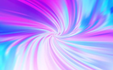 Açık Pembe, Mavi vektör soyut parlak şablon.