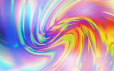 Açık Mavi, Sarı vektör soyut parlak doku.