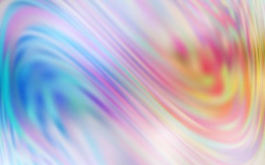 Açık Mavi, Sarı vektör bulanık desen.