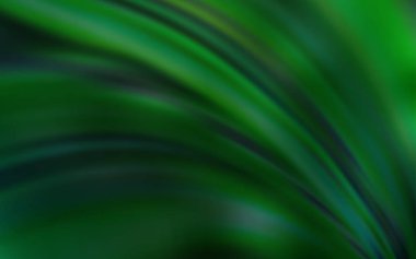 Açık yeşil vektör soyut parlak desen. Eğilimli zarif, parlak bir çizim. İşiniz için yepyeni bir tasarım..