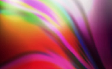 Koyu pembe vektör arkaplanı bulanıklaştırdı.