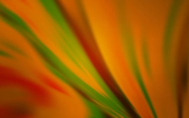 Açık Turuncu vektör parlak dokuyu bulanıklaştırdı.