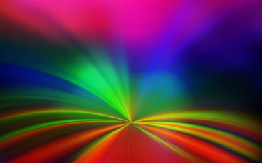 Koyu Çok renkli vektör modern zarif zemin.