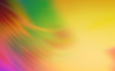 Açık Turuncu vektör şablonu bulanıklaştırdı.